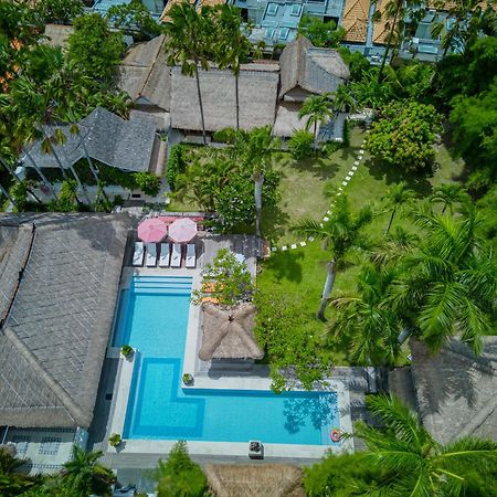 Villa Kalis, 10 Bedroom Family And Group Villa Seminyak Zewnętrze zdjęcie