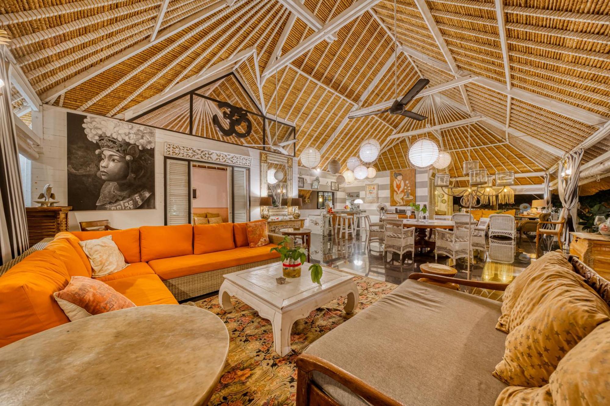 Villa Kalis, 10 Bedroom Family And Group Villa Seminyak Zewnętrze zdjęcie