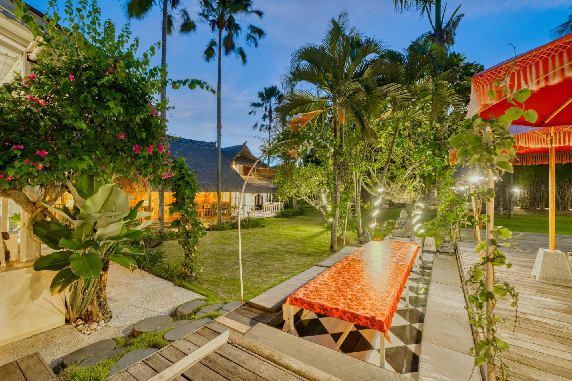 Villa Kalis, 10 Bedroom Family And Group Villa Seminyak Zewnętrze zdjęcie