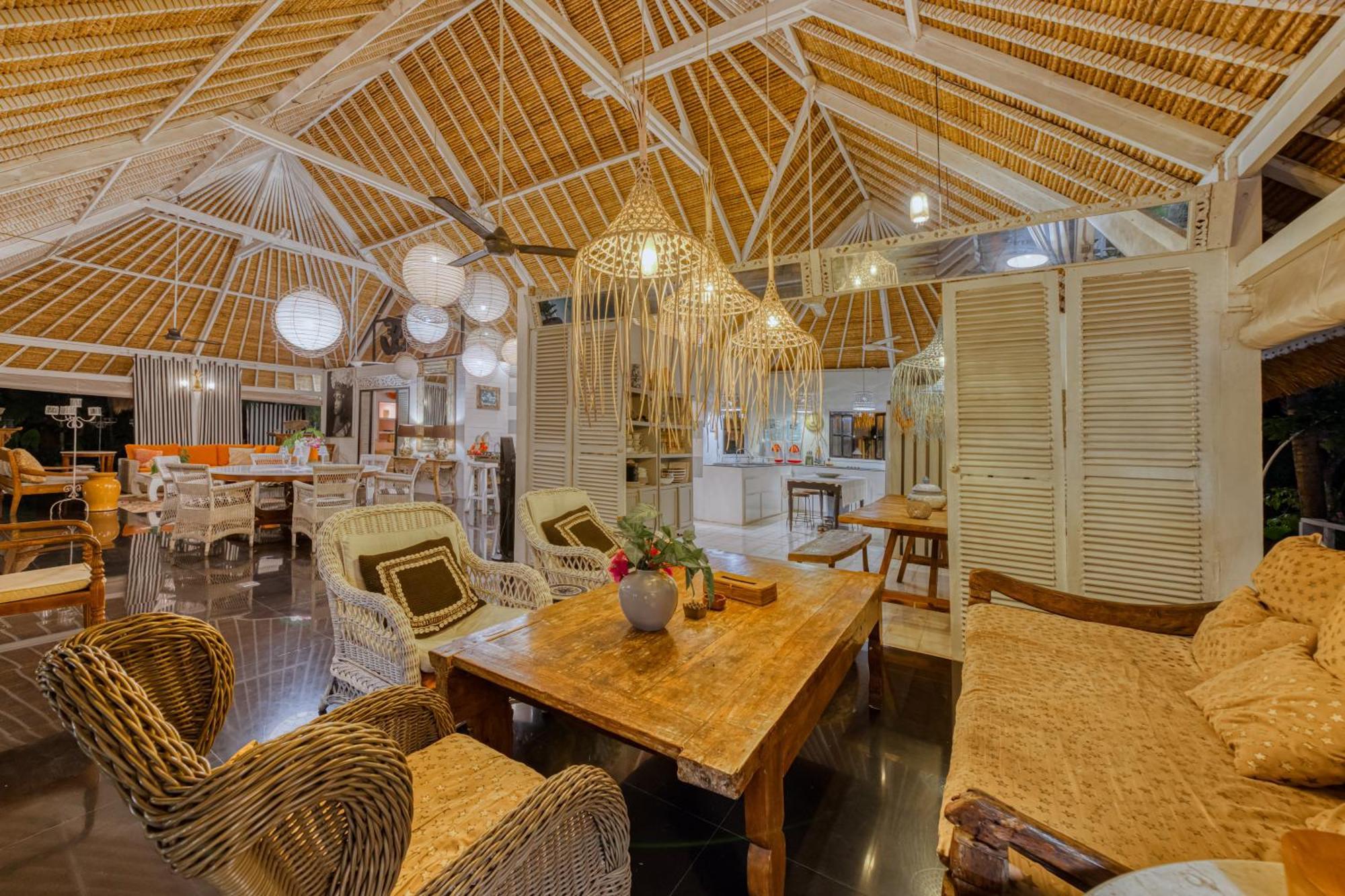 Villa Kalis, 10 Bedroom Family And Group Villa Seminyak Zewnętrze zdjęcie