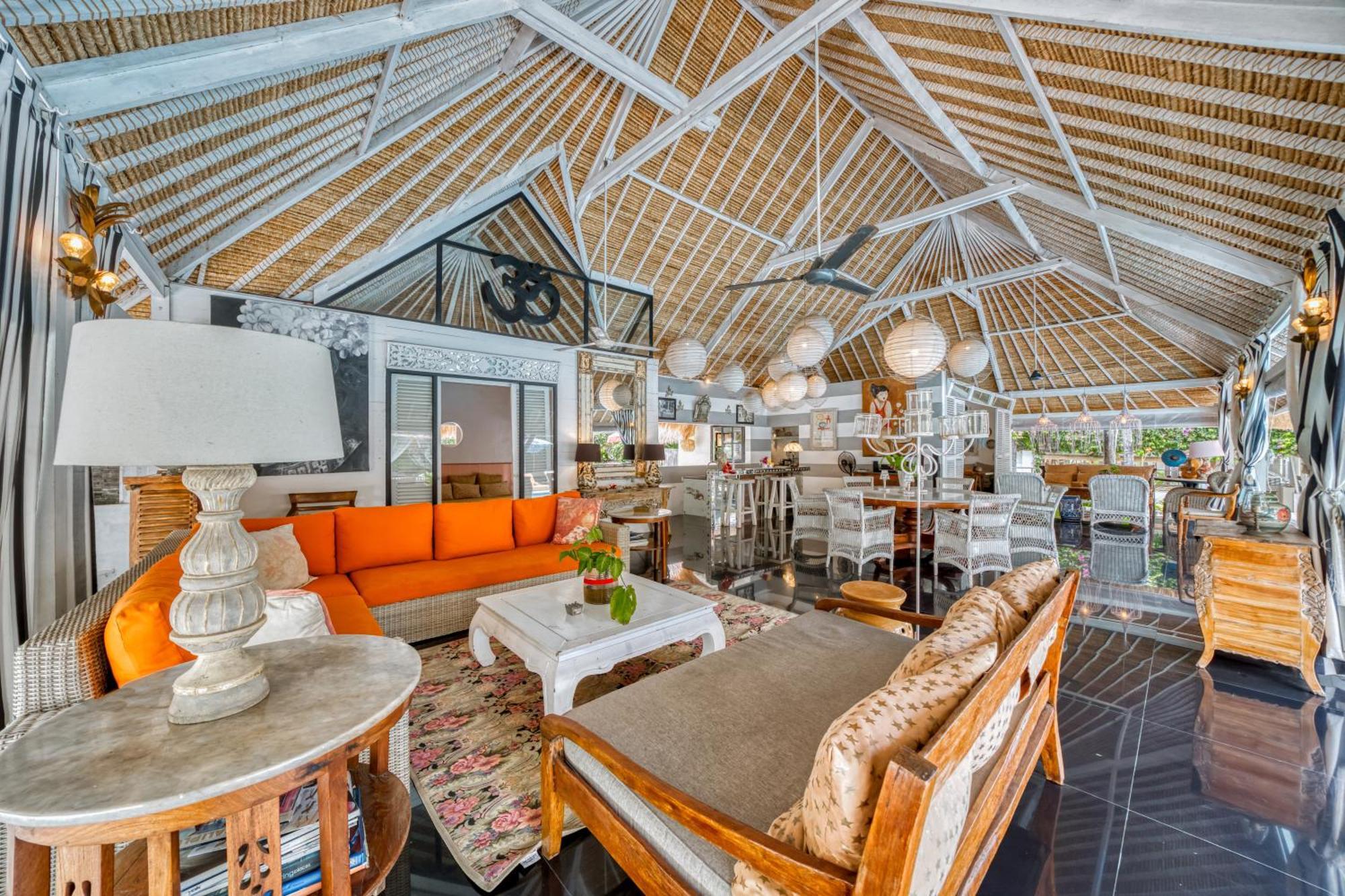 Villa Kalis, 10 Bedroom Family And Group Villa Seminyak Zewnętrze zdjęcie