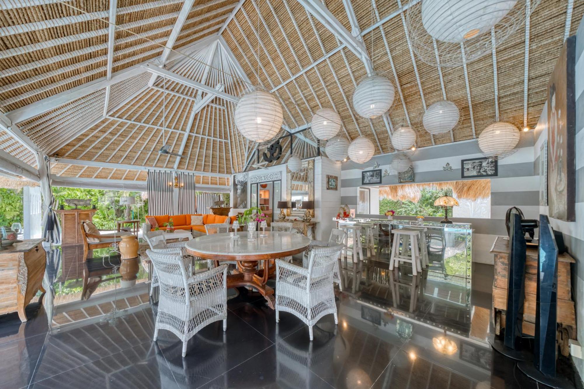 Villa Kalis, 10 Bedroom Family And Group Villa Seminyak Zewnętrze zdjęcie