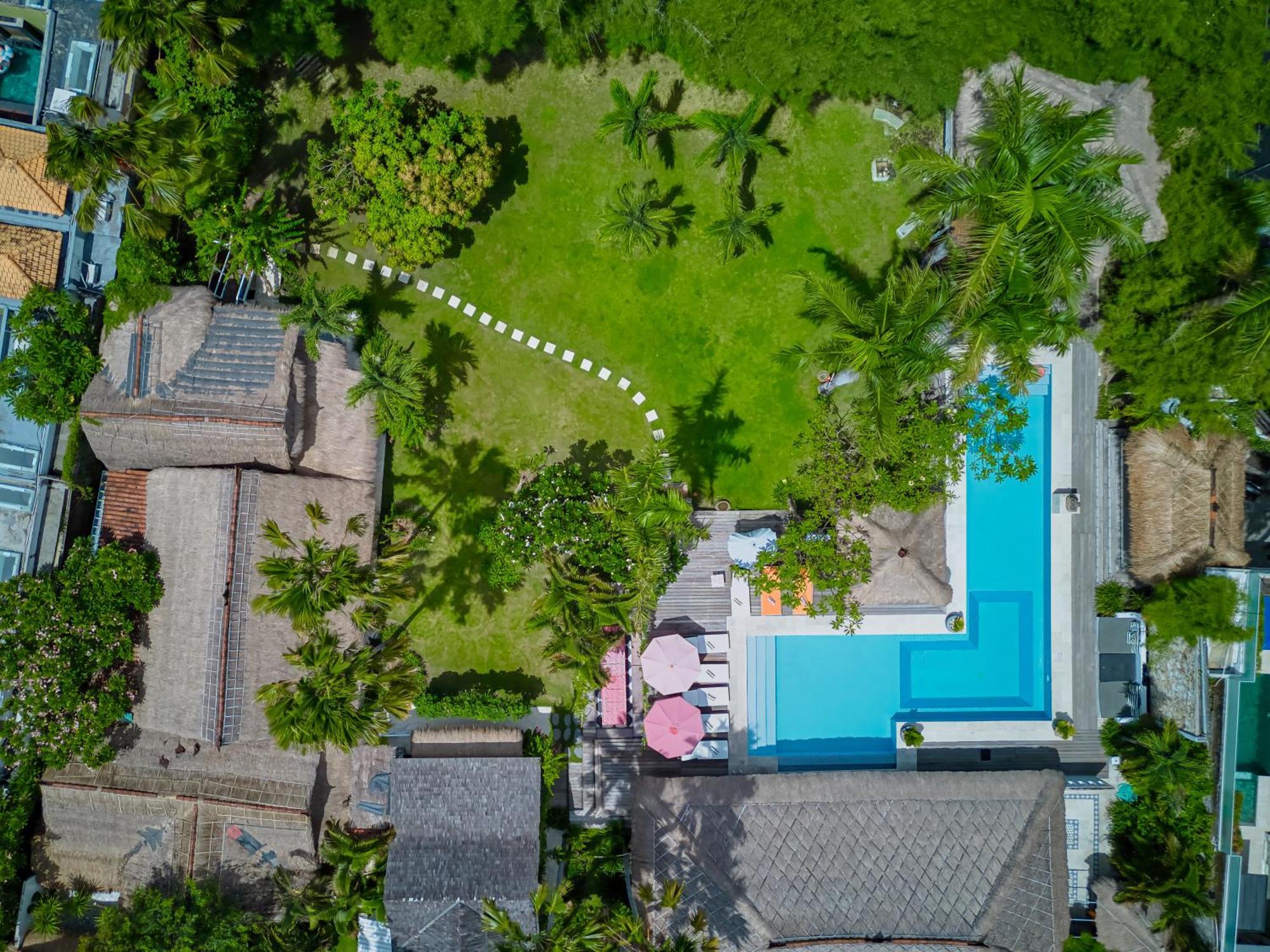 Villa Kalis, 10 Bedroom Family And Group Villa Seminyak Zewnętrze zdjęcie