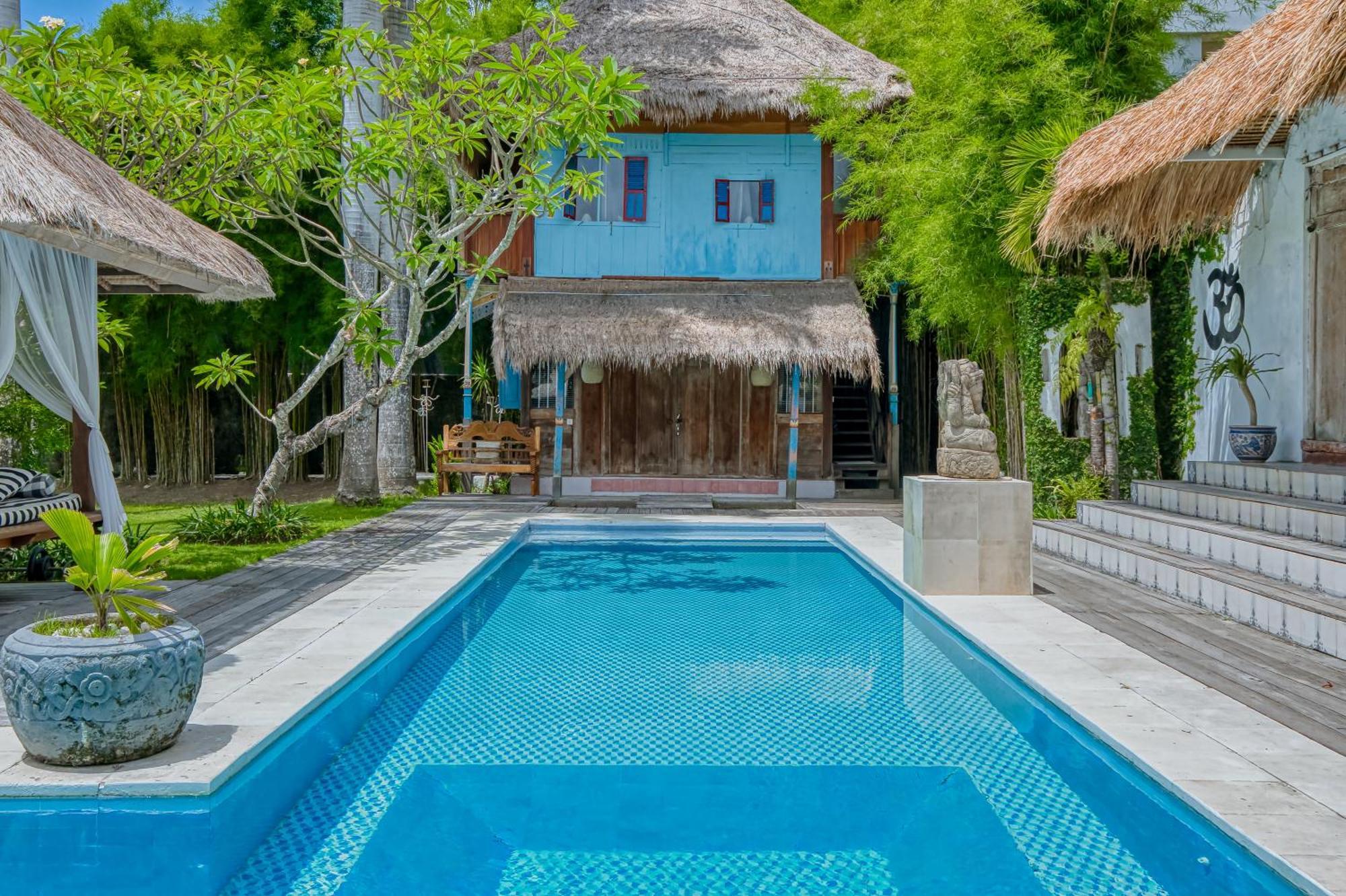 Villa Kalis, 10 Bedroom Family And Group Villa Seminyak Zewnętrze zdjęcie